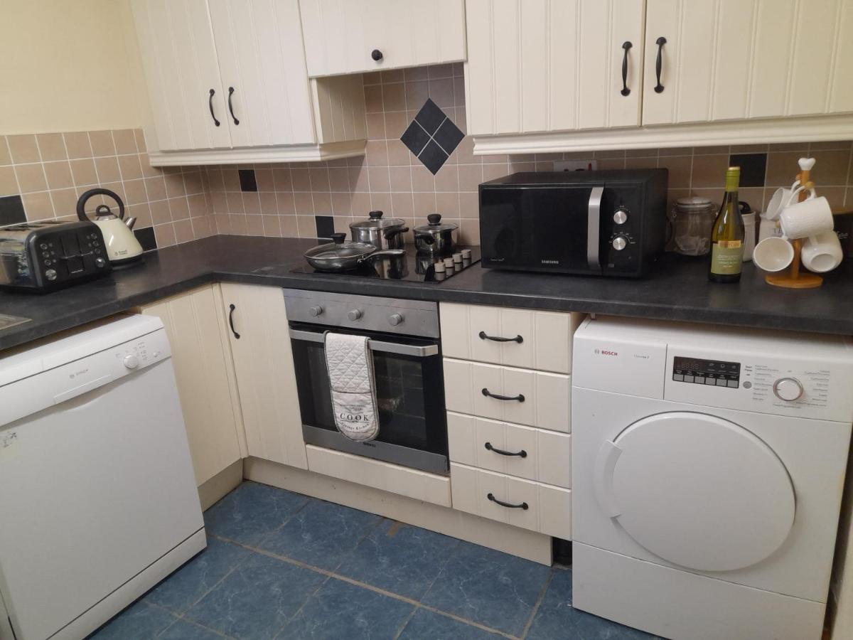 Berwickhall Apartment Craigavon Exteriör bild