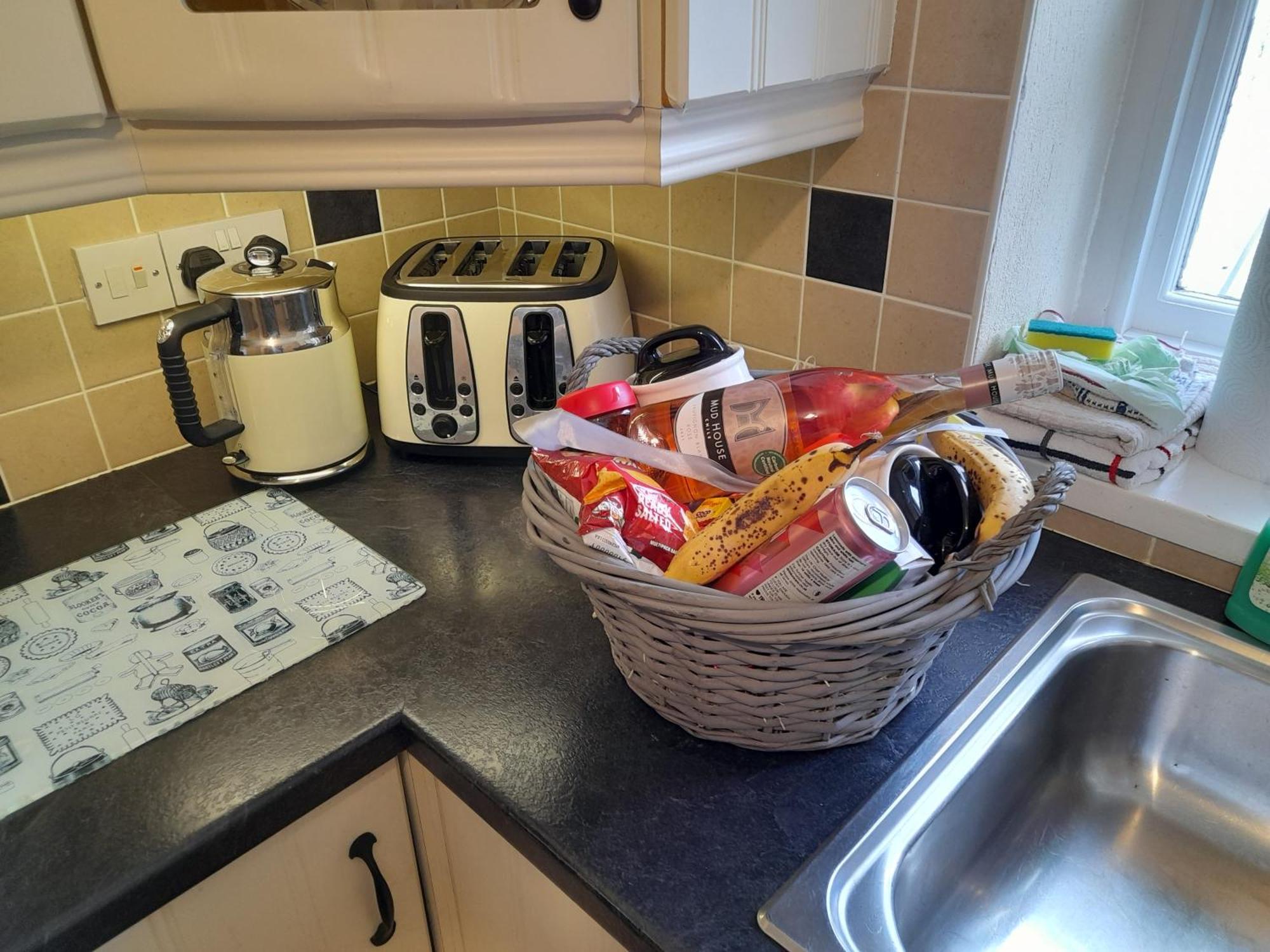 Berwickhall Apartment Craigavon Rum bild